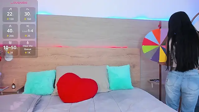 GinebraBrown online show from February 2026 06:36:02 PM