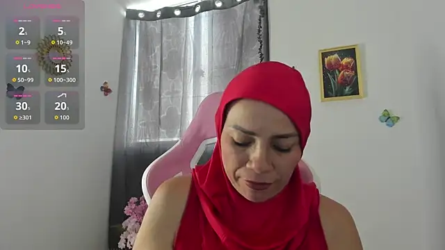 dalila kemur online show from September 2025 12:54:01 PM