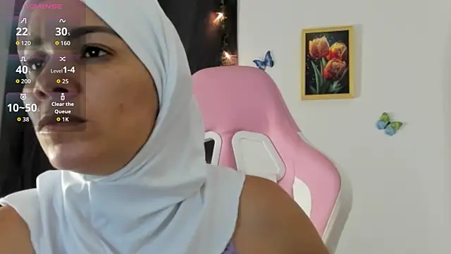 dalila kemur online show from September 2025 01:32:02 AM