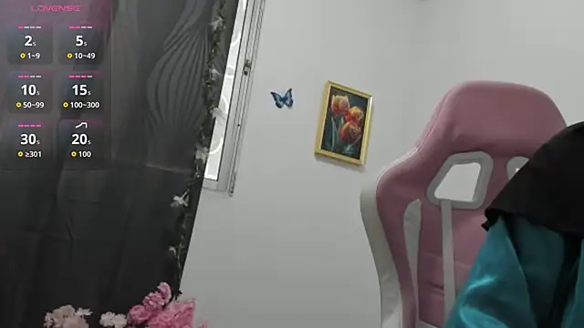 dalila kemur online show from October 2025 10:59:02 AM