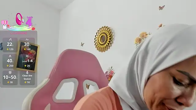 dalila kemur online show from January 2026 04:01:01 PM