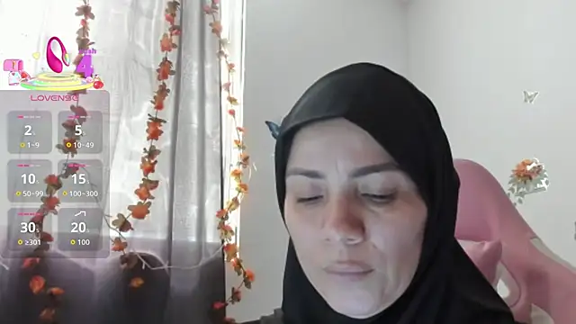 dalila kemur online show from February 2026 08:49:02 PM