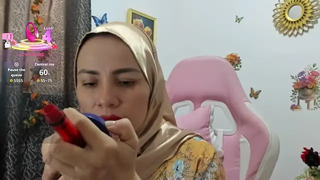 dalila kemur online show from March 2026 01:50:02 PM