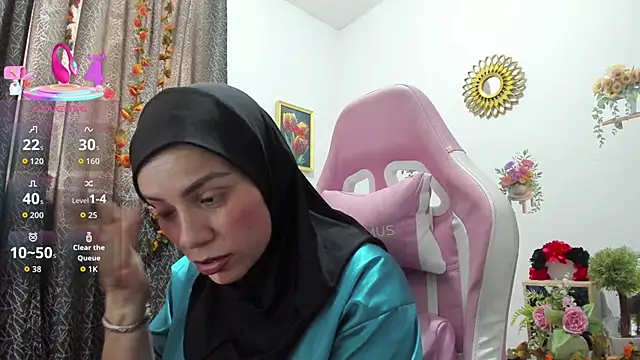 Snapshot of dalila_kemur chatting on March 2026 04:54:01 PM dalila kemur online show from March 2026 04:54:01 PM