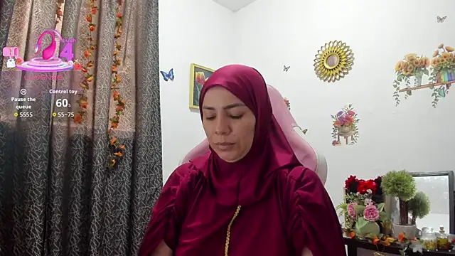 Snapshot of dalila_kemur chatting on April 2026 12:24:01 PM dalila kemur online show from April 2026 12:24:01 PM
