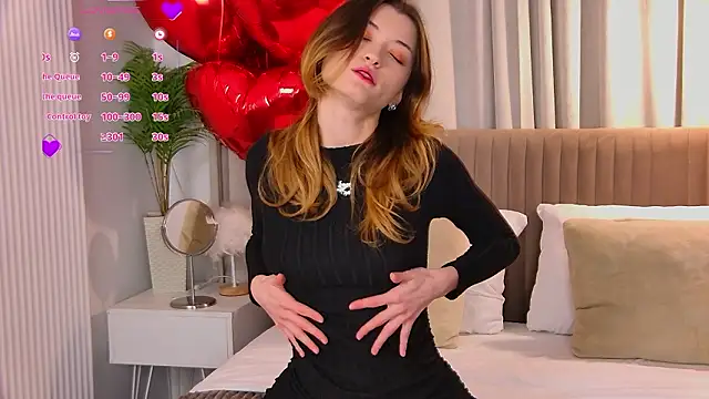 LillySvon online show from February 2026 04:51:01 PM