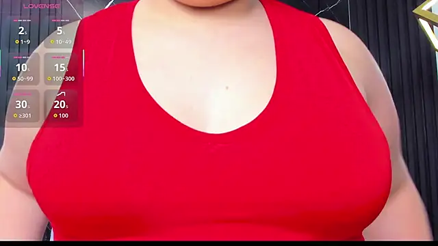 LexaLust online show from November 2025 11:20:02 AM