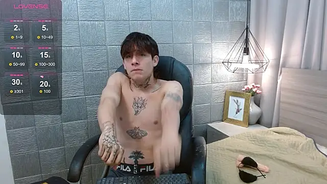 Iantwink18 online show from September 2025 11:11:02 AM