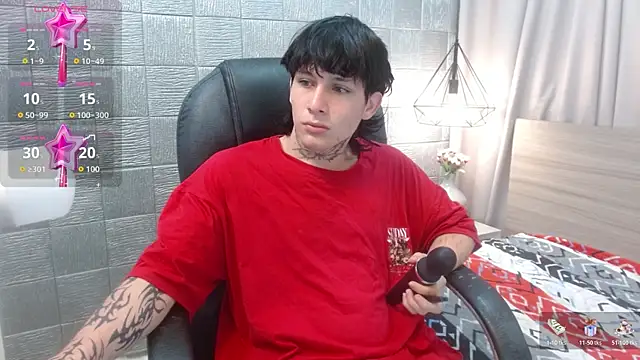 Iantwink18 online show from November 2025 04:45:02 AM