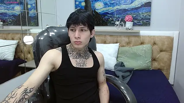 Iantwink18 online show from January 2026 09:29:01 PM