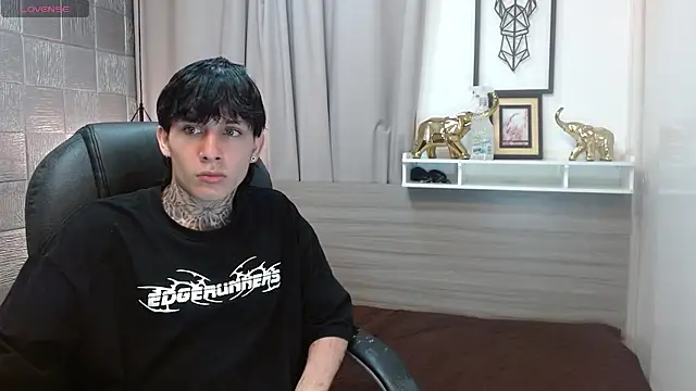 Iantwink18 online show from February 2026 02:11:01 AM