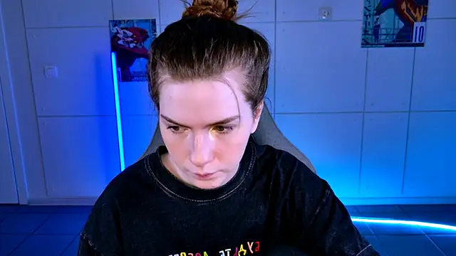 AliceCUNTach online show from October 2025 05:10:01 AM