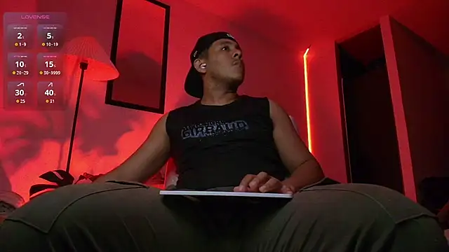 Misterjhons2 online show from October 2025 03:16:01 AM