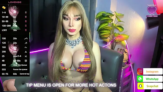 MISTRESSMonica xxx online show from July 2026 08:07:02 AM