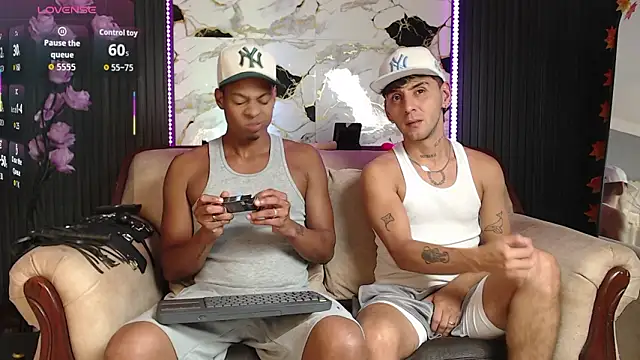 Snapshot of SpicyBoys_X chatting on March 2026 03:34:01 AM SpicyBoys X online show from March 2026 03:34:01 AM