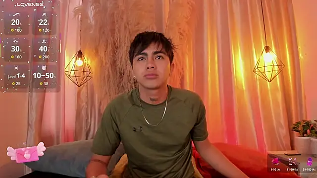 arion sherwind online show from September 2025 07:48:01 PM