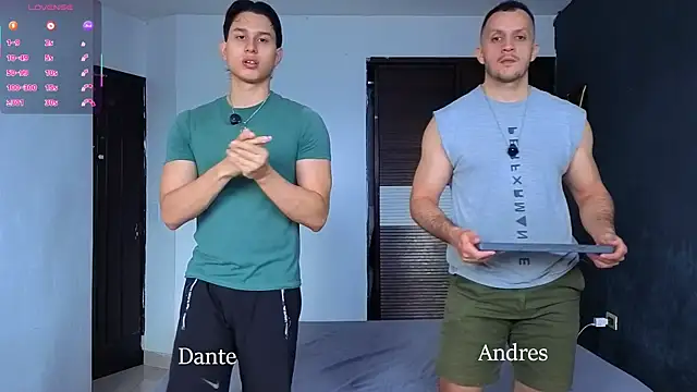 TeddyBear 07 online show from March 2026 12:00:01 PM