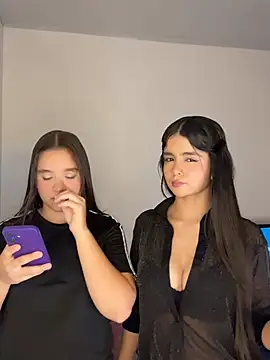 Ashley and Zoe online show from July 2026 10:57:02 PM