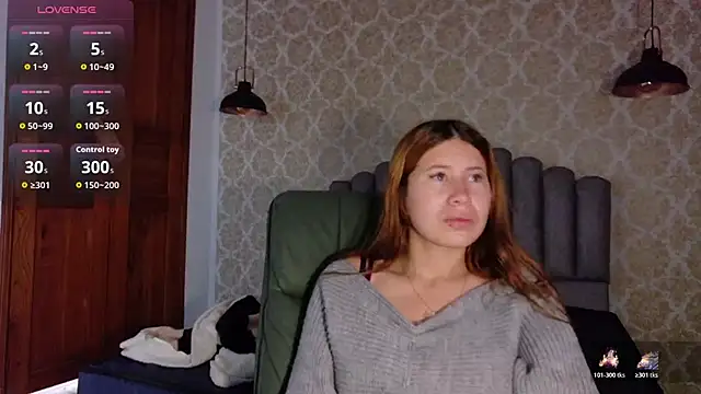 Olivia11  online show from December 2025 11:19:01 AM