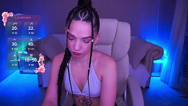 MirielleNymph online show from November 2025 06:49:02 AM