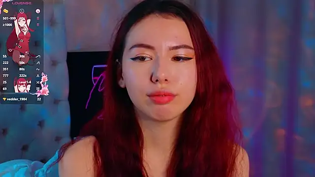 JenniferGlover online show from November 2025 07:49:01 AM