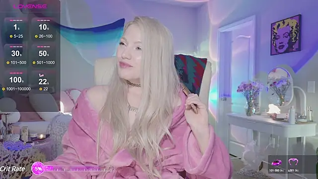 Talulaa online show from February 2025 12:38:02 AM