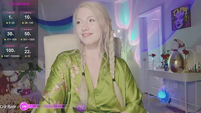 Talulaa online show from March 2025 02:34:01 AM