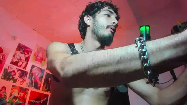 LovexJuxn  online show from December 2025 07:53:02 PM