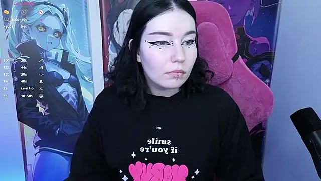 MargarettRose online show from March 2026 02:45:02 AM