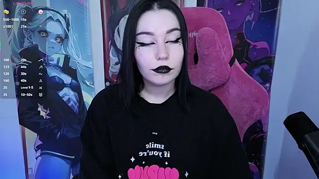 MargarettRose online show from April 2026 02:34:01 AM