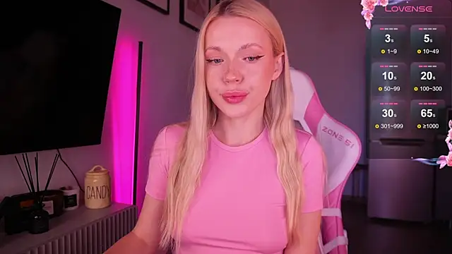 baby bon online show from November 2025 03:41:01 AM