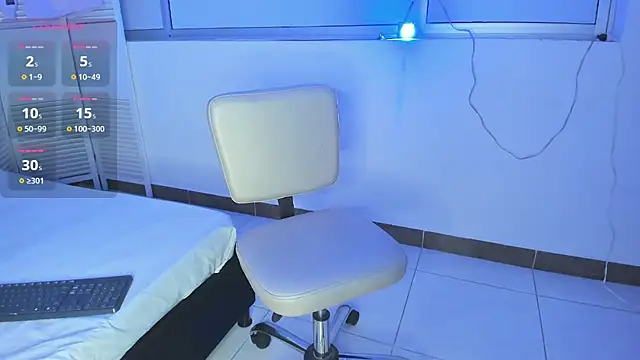 Eryx Eriscor online show from October 2025 02:33:01 AM