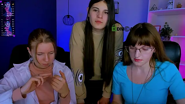 gloria bubble online show from February 2026 08:01:01 PM