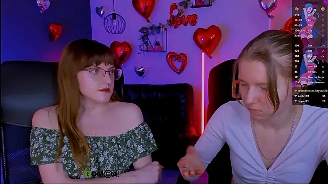 gloria bubble online show from March 2026 11:07:02 PM