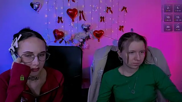 gloria bubble online show from March 2026 09:32:02 PM