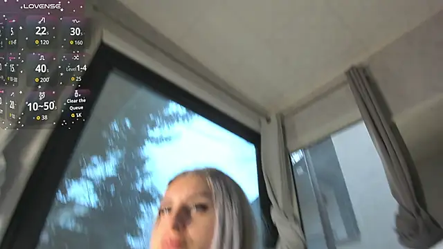 Ella Vee online show from February 2026 06:10:02 AM