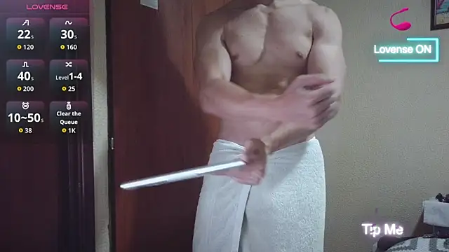 cris2428 online show from March 2026 12:05:01 AM