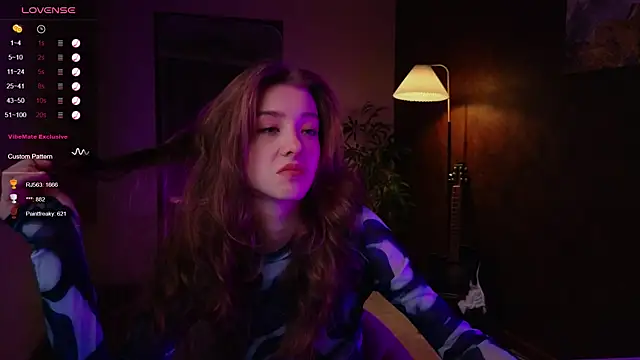 AstraMist online show from September 2025 04:19:02 PM