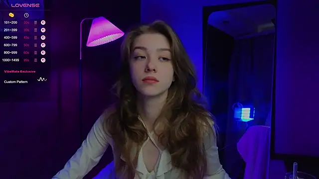 AstraMist online show from October 2025 10:58:02 AM