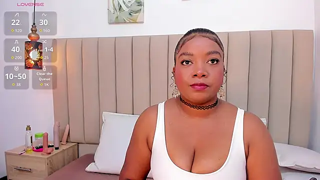 Afrodita de amor online show from December 2025 11:39:02 AM