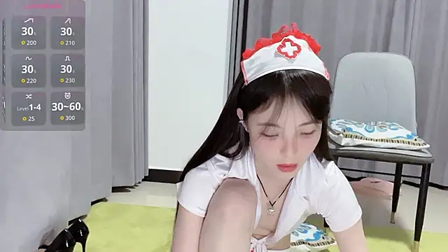 Snapshot of nuonuo321 chatting on October 2025 11:03:01 AM nuonuo321 online show from October 2025 11:03:01 AM