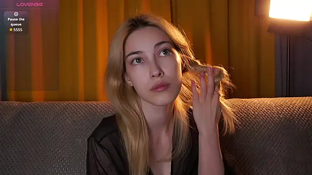 AngelicRice online show from March 2026 01:17:01 PM