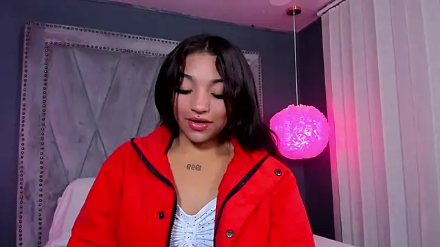 Manelyk evanss  online show from January 2026 11:15:02 AM