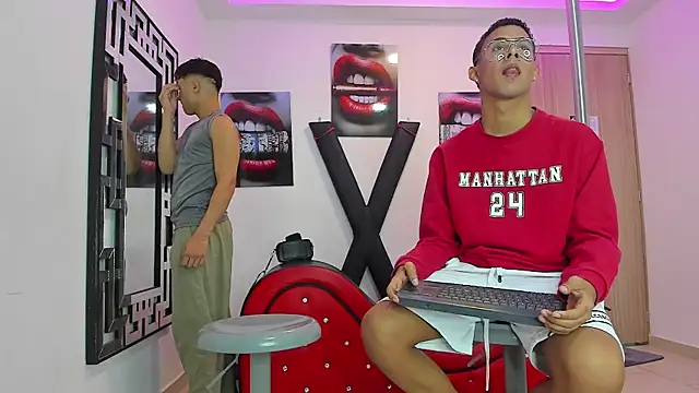 GRETTY BOYS online show from September 2025 07:23:01 AM