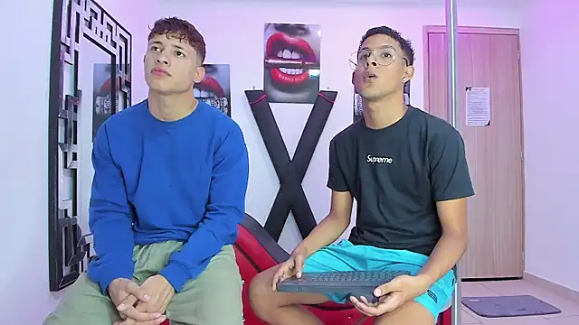 GRETTY BOYS online show from September 2025 07:23:01 AM