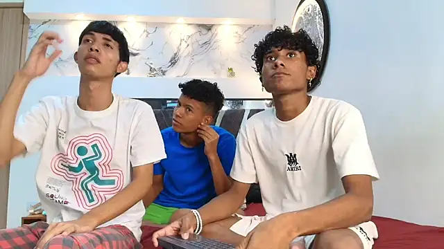 LONDON BOYS1 online show from October 2025 01:24:02 AM