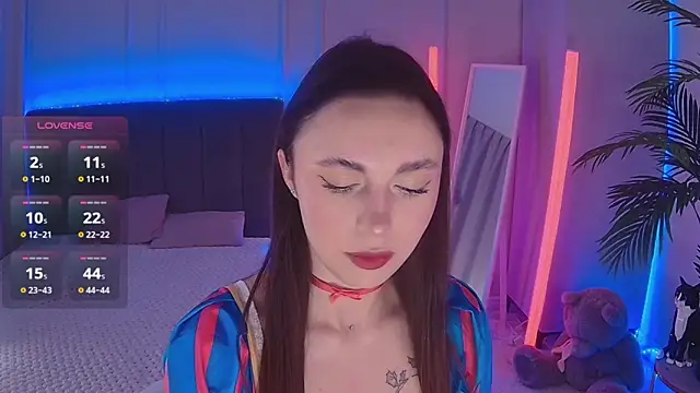 Snapshot of Leri_Star chatting on November 2025 05:12:02 PM Leri Star online show from November 2025 05:12:02 PM