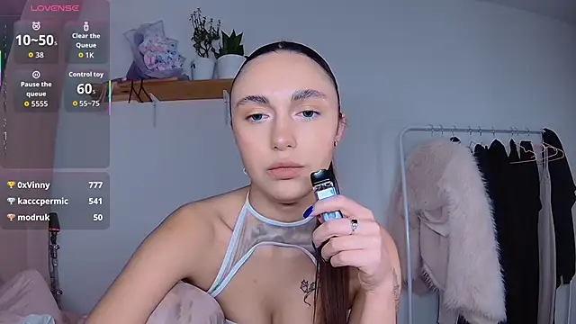 Snapshot of Leri_Star chatting on November 2025 07:40:03 PM Leri Star online show from November 2025 07:40:03 PM