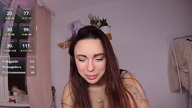 Snapshot of Leri_Star chatting on December 2025 07:42:02 PM Leri Star online show from December 2025 07:42:02 PM