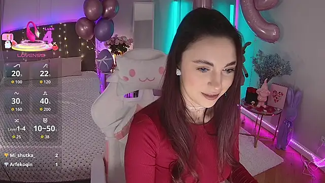 Snapshot of Leri_Star chatting on February 2026 06:46:01 PM Leri Star online show from February 2026 06:46:01 PM